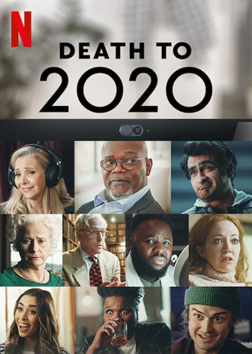 Death to 2020 Death to 2020