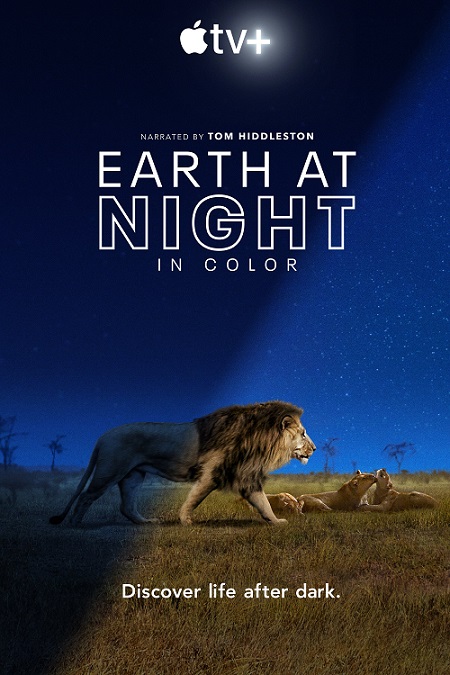 مسلسل Earth at Night in Color مسلسل Earth at Night in Color
