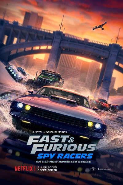 Fast & Furious Spy Racers الموسم 3 الحلقة 4 Fast & Furious Spy Racers الموسم 3 الحلقة 4