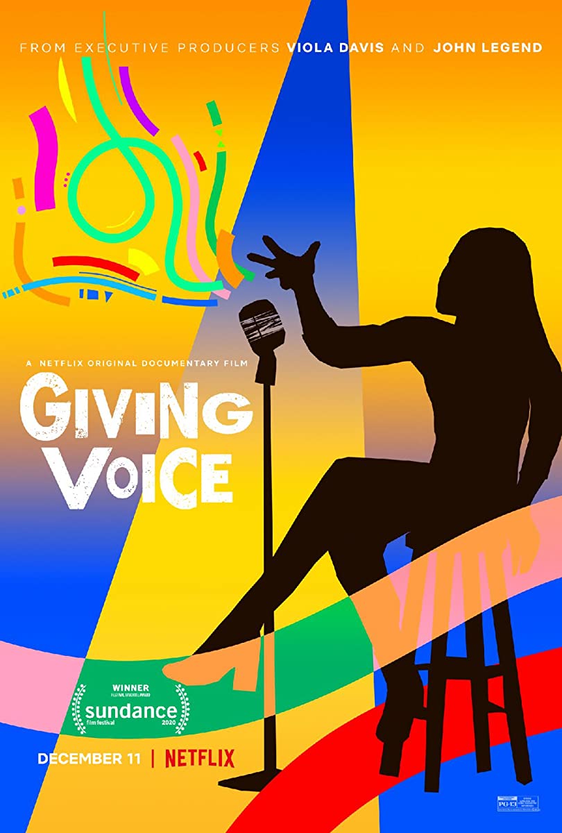 Giving Voice Giving Voice