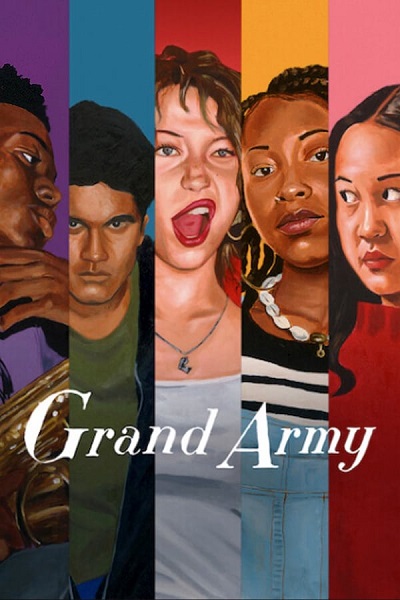 مسلسل Grand Army مسلسل Grand Army