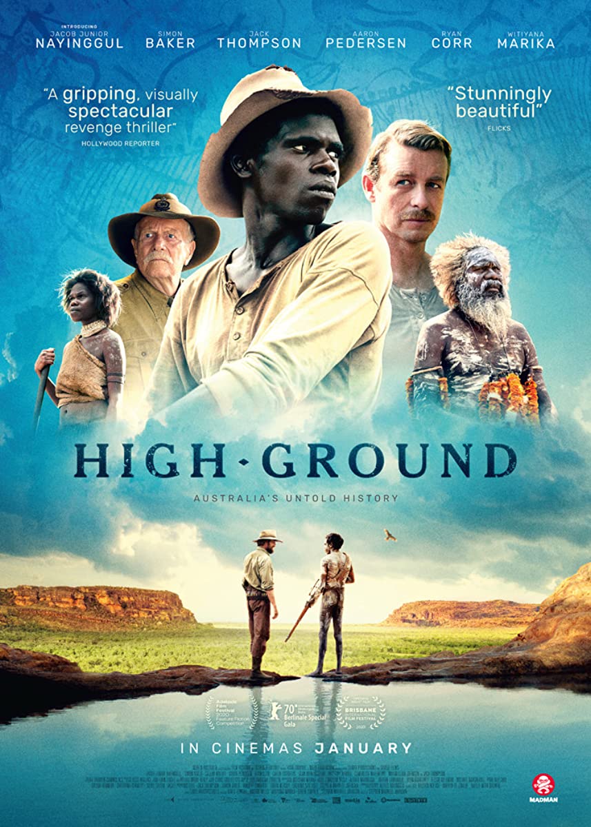 High Ground High Ground
