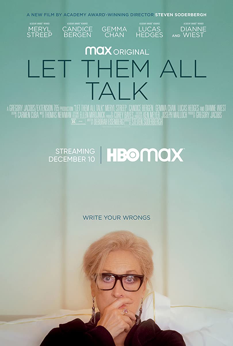 Let Them All Talk Let Them All Talk
