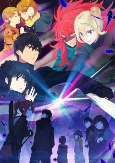 Mahouka Koukou no Rettousei Raihousha-hen الموسم 2 الحلقة 9 Mahouka Koukou no Rettousei Raihousha-hen الموسم 2 الحلقة 9