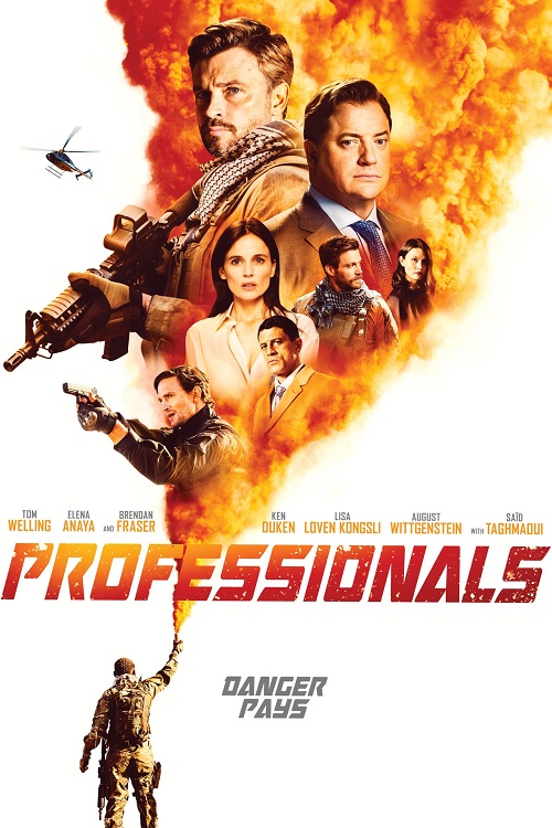 مسلسل Professionals مسلسل Professionals