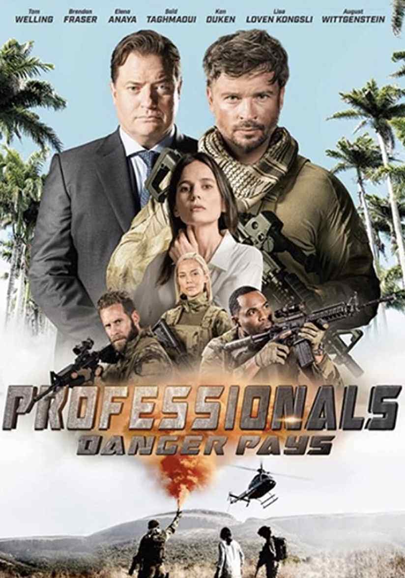 Professionals الموسم 1 الحلقة 1 Professionals الموسم 1 الحلقة 1