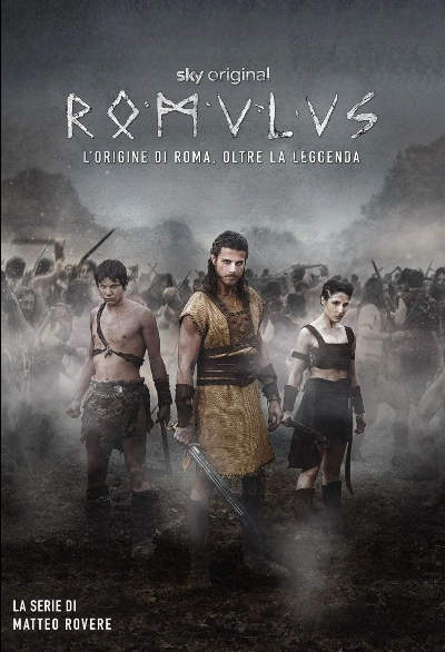 Romulus الموسم 1 الحلقة 9 Romulus الموسم 1 الحلقة 9