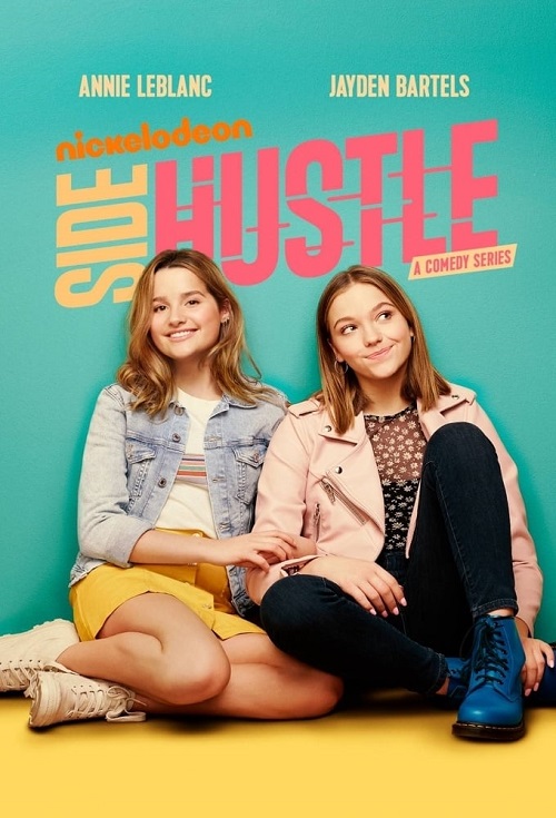 مسلسل Side Hustle مسلسل Side Hustle