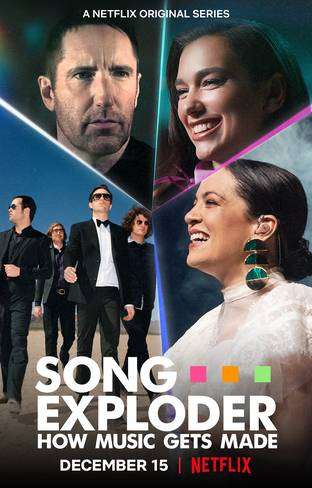 مسلسل Song Exploder مسلسل Song Exploder