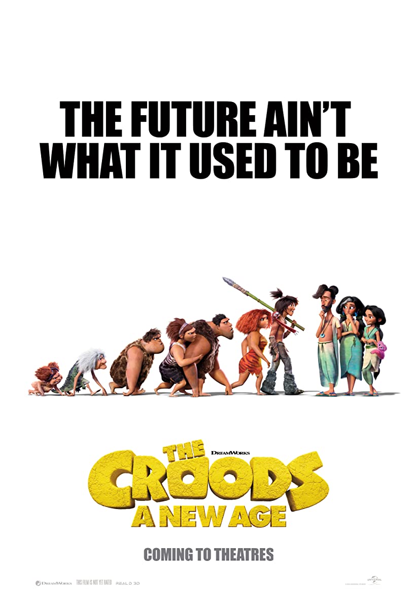 The Croods: A New Age The Croods: A New Age