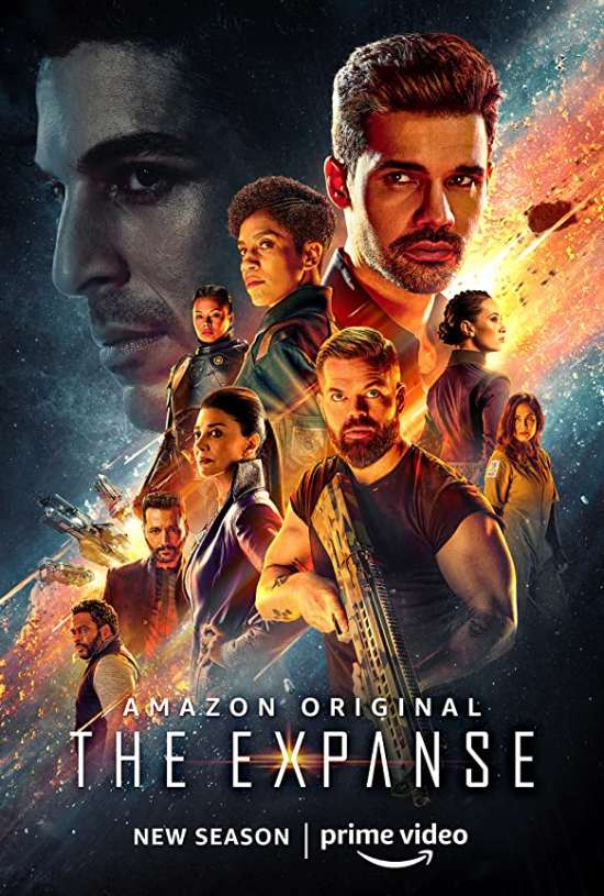 The Expanse الموسم 5 الحلقة 2 The Expanse الموسم 5 الحلقة 2