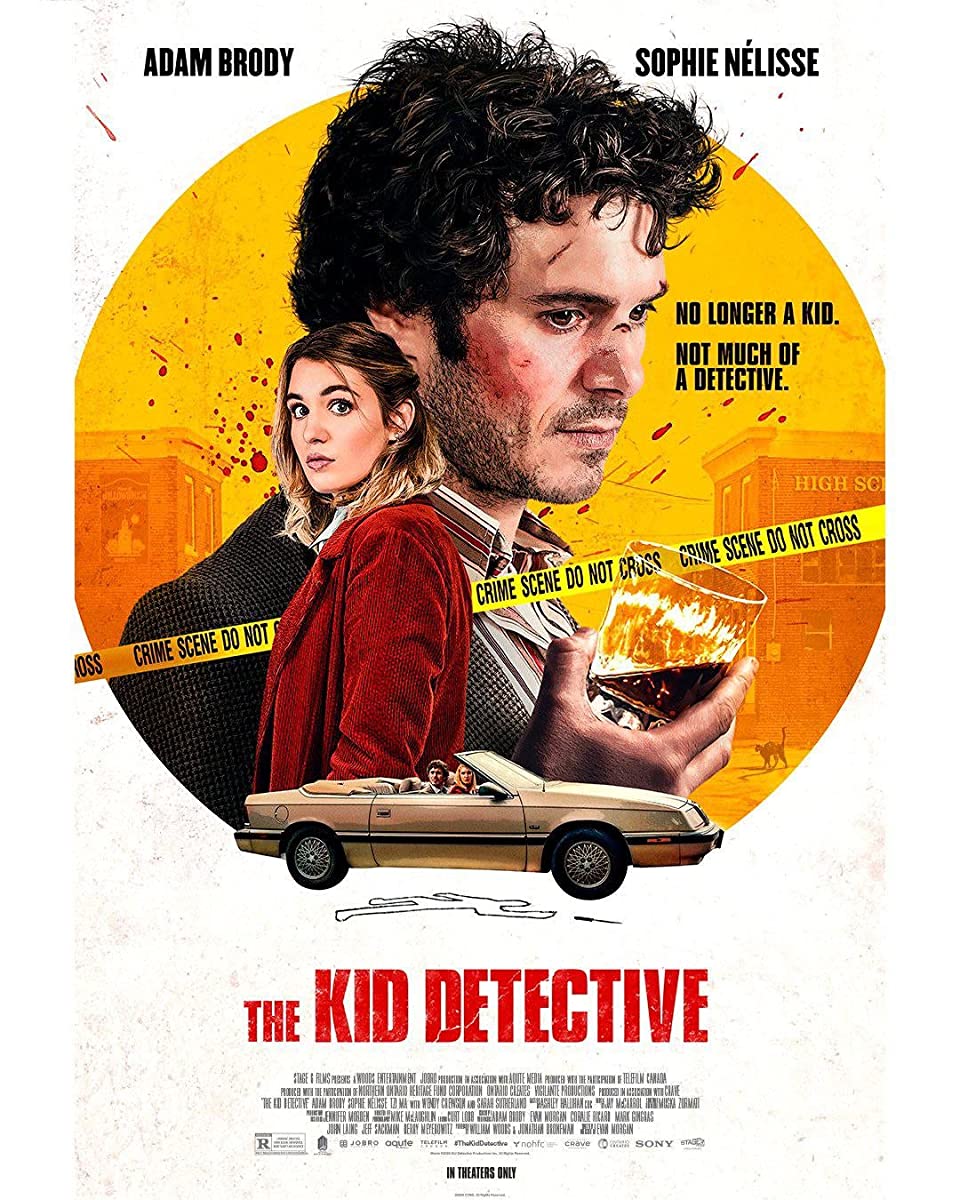 The Kid Detective The Kid Detective