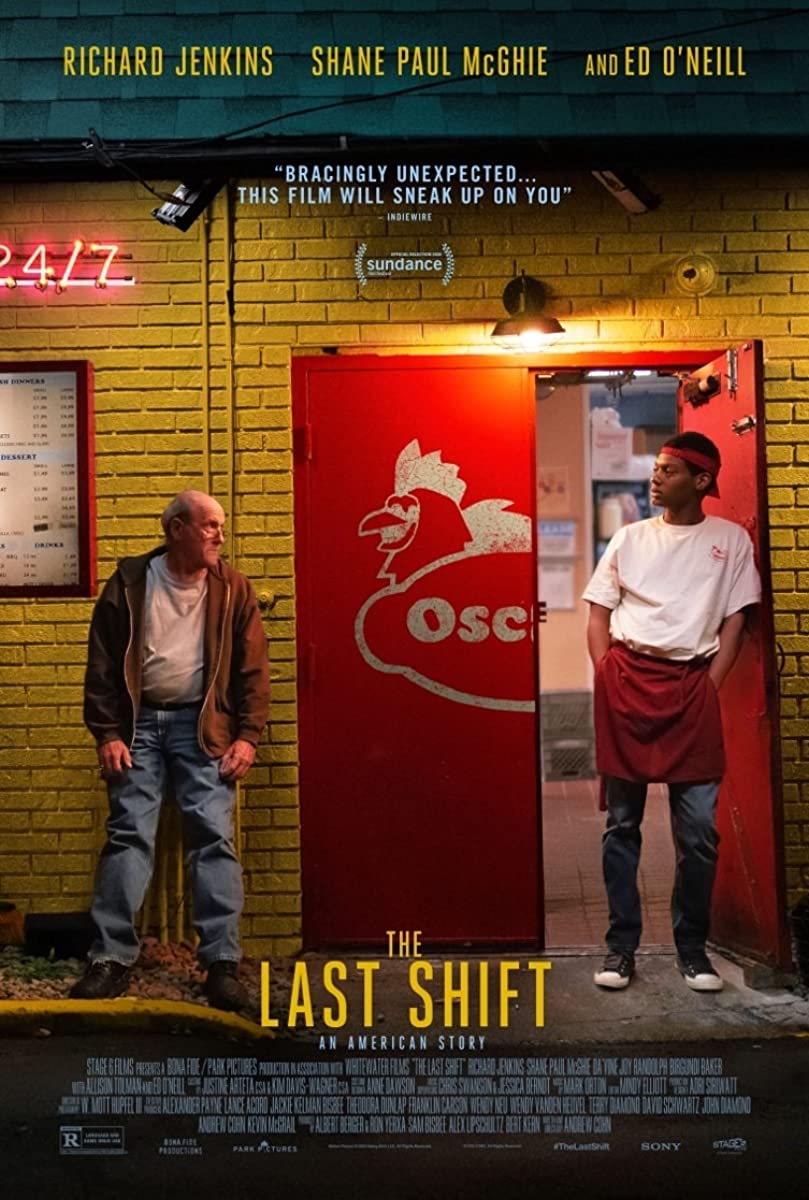 The Last Shift The Last Shift