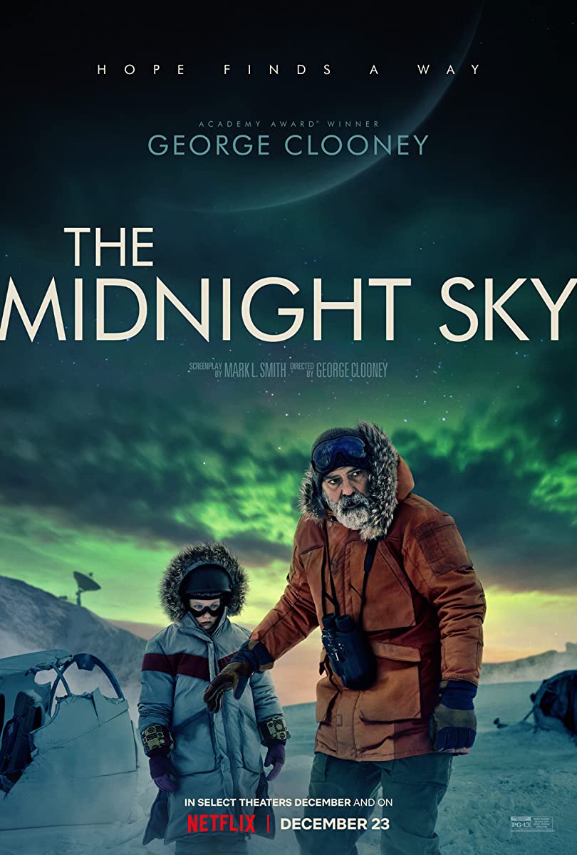 The Midnight Sky The Midnight Sky