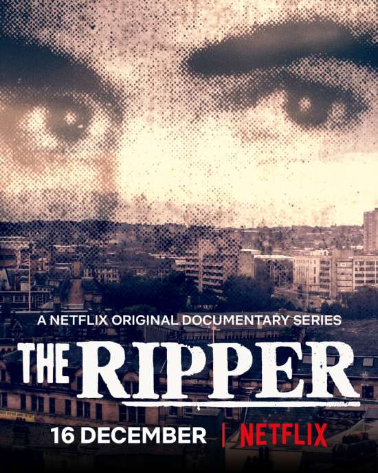 مسلسل The Ripper مسلسل The Ripper