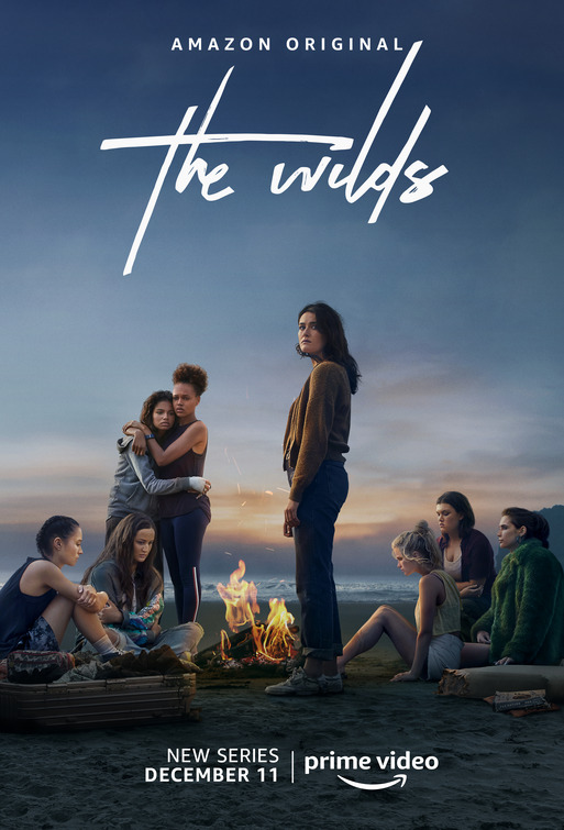 مسلسل The Wilds مسلسل The Wilds