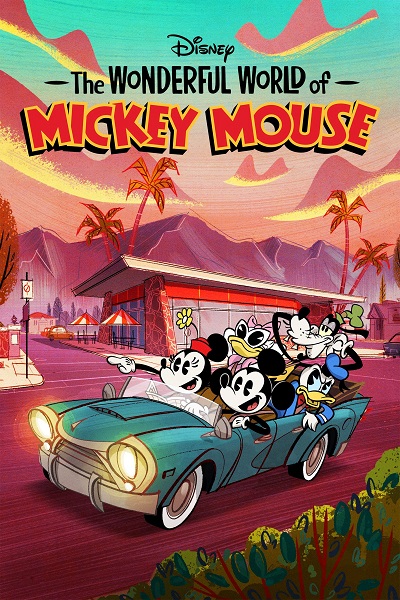 The Wonderful World of Mickey Mouse الموسم 1 الحلقة 1 The Wonderful World of Mickey Mouse الموسم 1 الحلقة 1