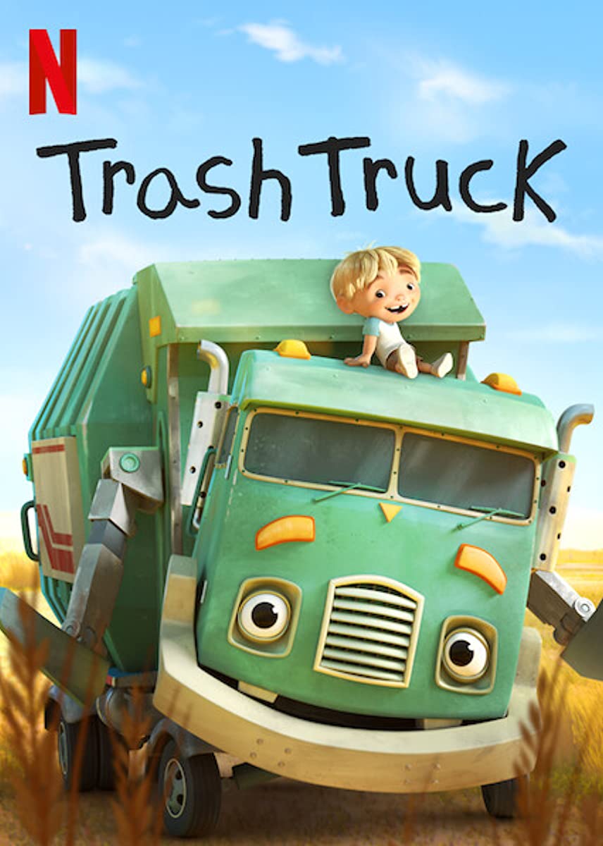 Trash Truck الموسم 1 الحلقة 5 Trash Truck الموسم 1 الحلقة 5