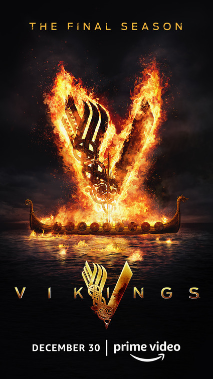 Vikings الموسم 6 الحلقة 14 Vikings الموسم 6 الحلقة 14