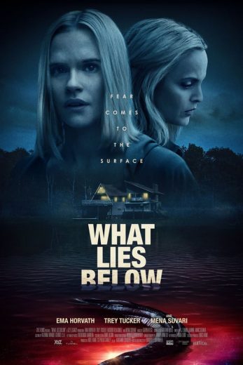 What Lies Below What Lies Below