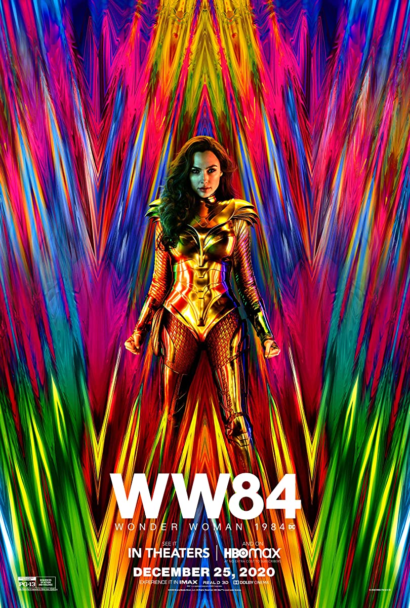 Wonder Woman 1984 Wonder Woman 1984