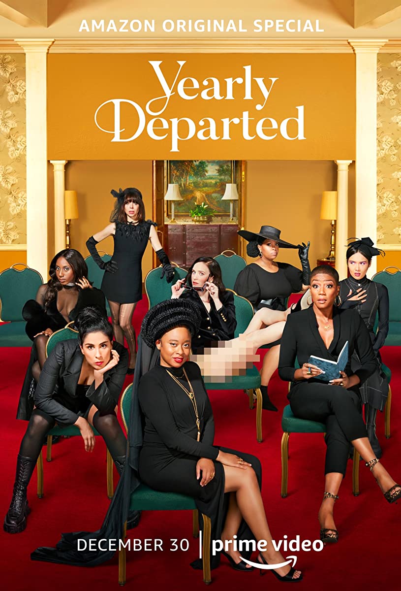 Yearly Departed Yearly Departed
