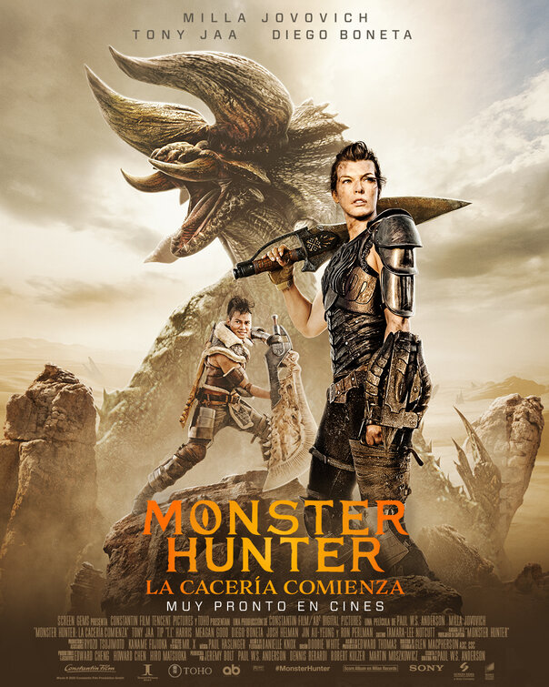 Monster Hunter Monster Hunter