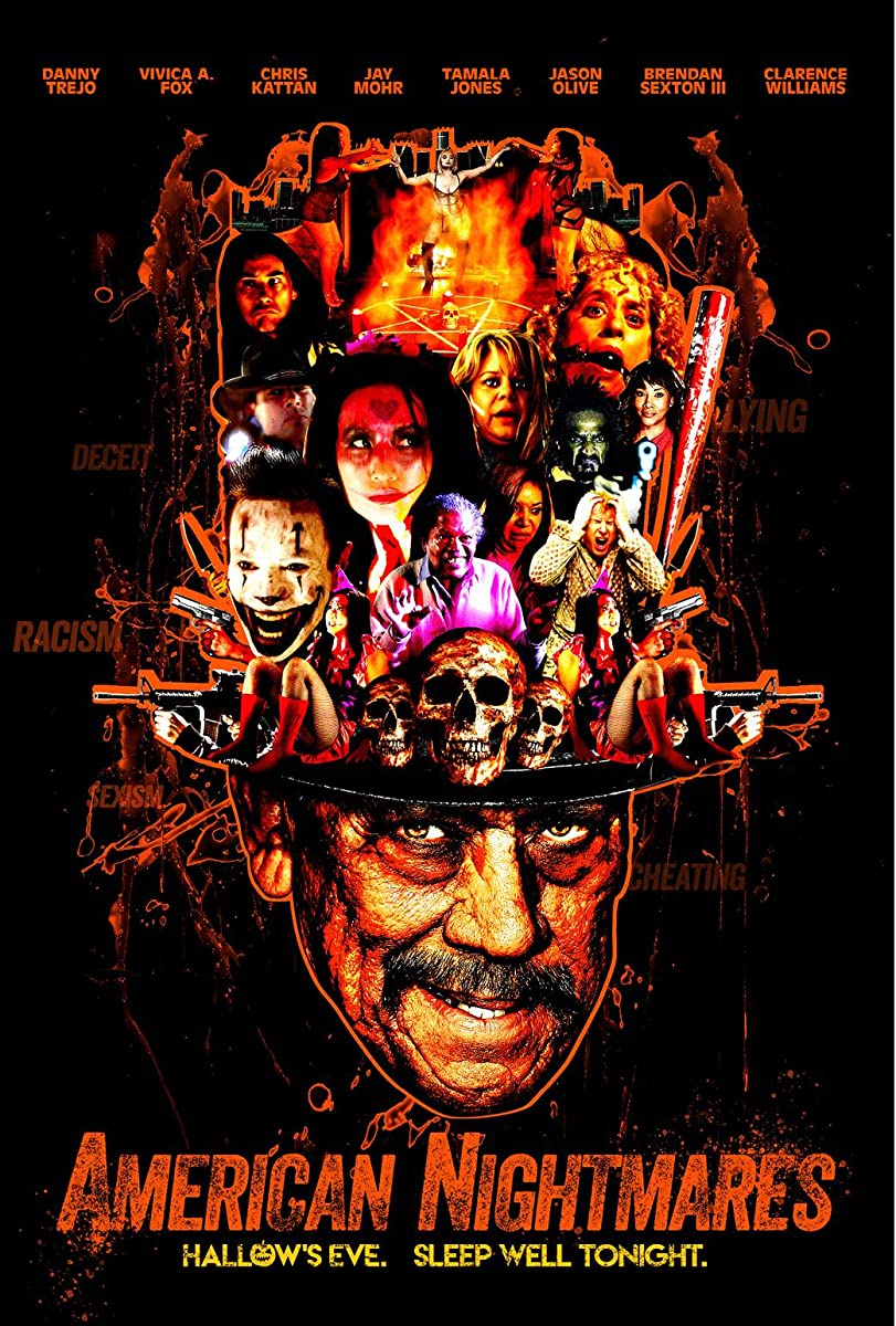 American Nightmares American Nightmares
