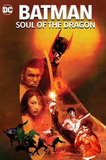 Batman: Soul of the Dragon Batman: Soul of the Dragon