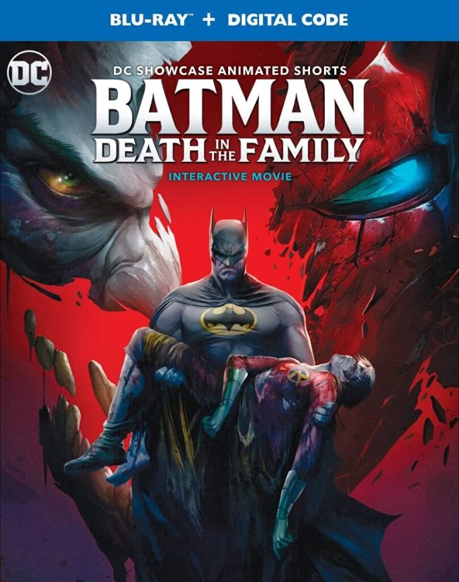 Batman: Death in the Family Batman: Death in the Family