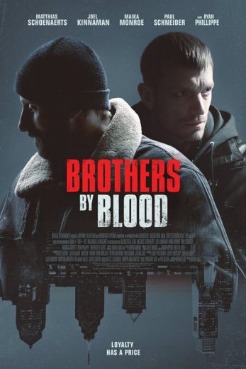 Brothers by Blood Brothers by Blood