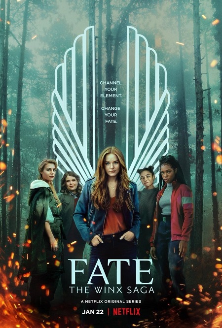 مسلسل Fate: The Winx Saga مسلسل Fate: The Winx Saga
