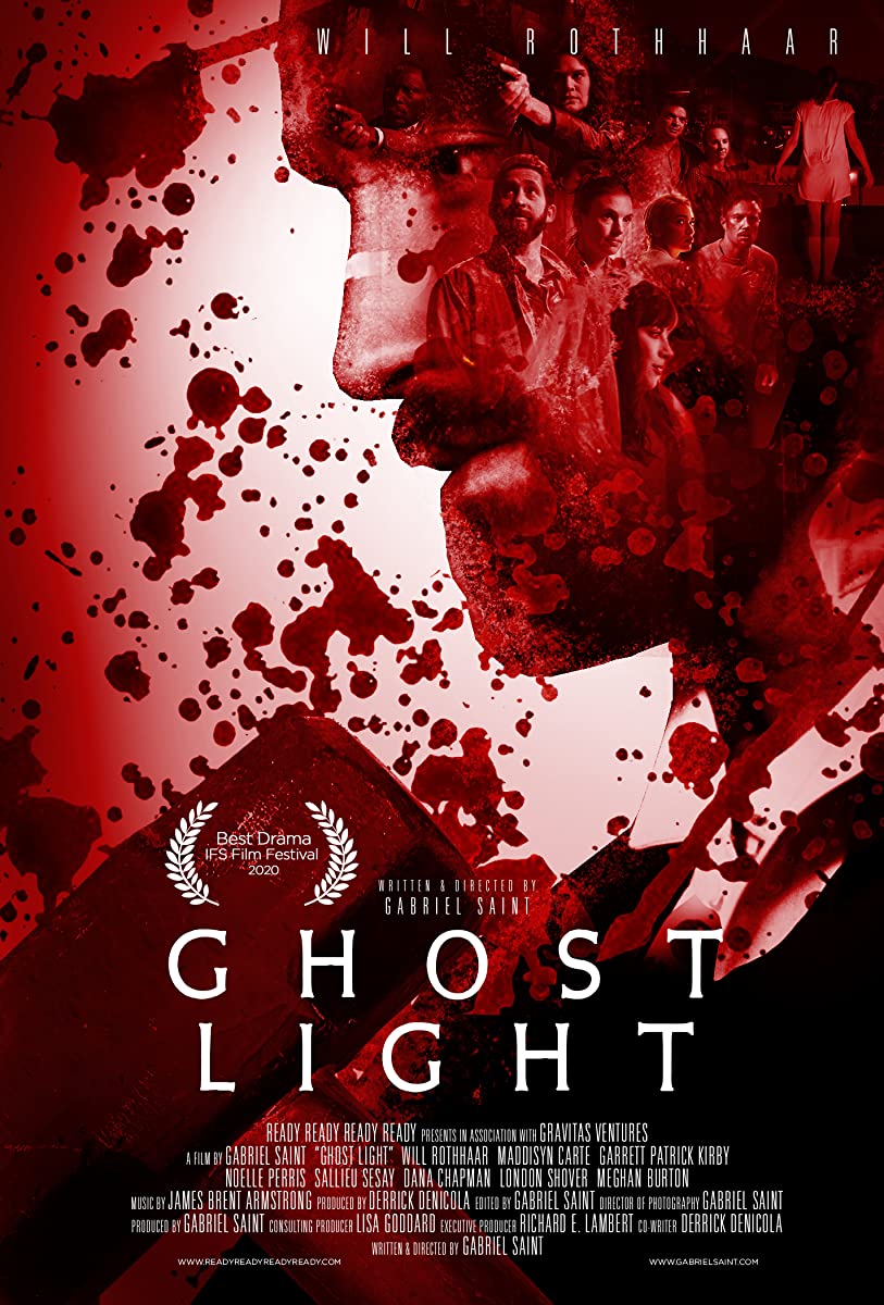 Ghost Light Ghost Light