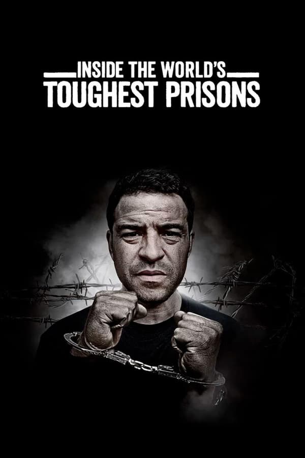 مسلسل Inside the World's Toughest Prisons مسلسل Inside the World's Toughest Prisons