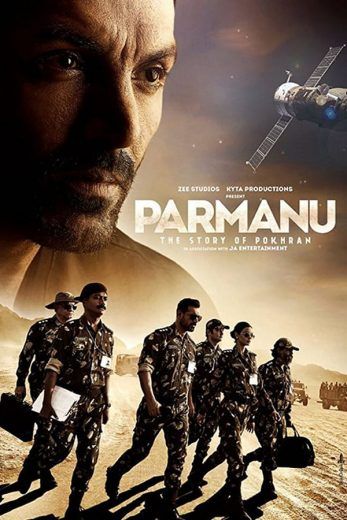 Parmanu The Story of Pokhran Parmanu The Story of Pokhran