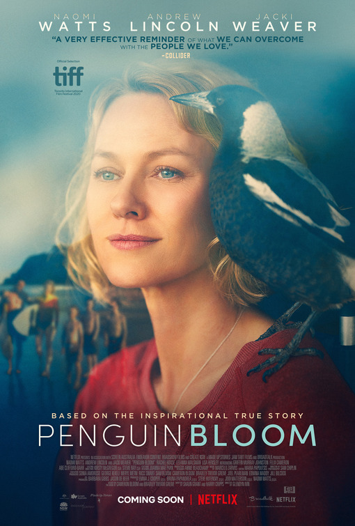 Penguin Bloom Penguin Bloom