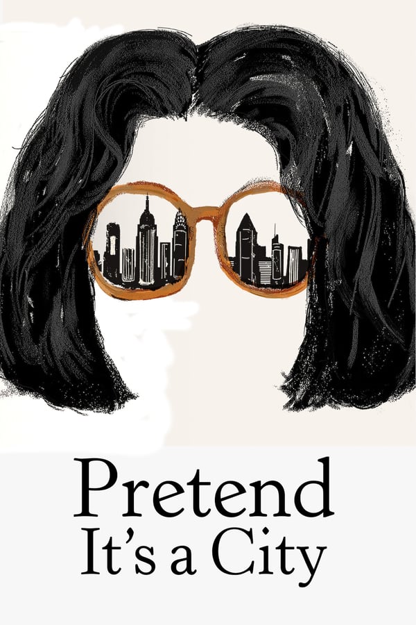 مسلسل Pretend It’s a City مسلسل Pretend It’s a City