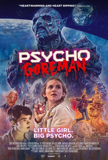 Psycho Goreman Psycho Goreman