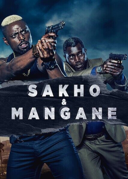 مسلسل Sakho & Mangane مسلسل Sakho & Mangane