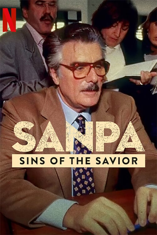 مسلسل SanPa: Sins of the Savior مسلسل SanPa: Sins of the Savior