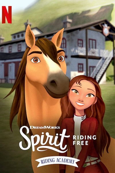 Spirit Riding Free: Riding Academy الموسم 1 الحلقة 1 Spirit Riding Free: Riding Academy الموسم 1 الحلقة 1