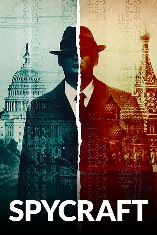 مسلسل Spycraft مسلسل Spycraft