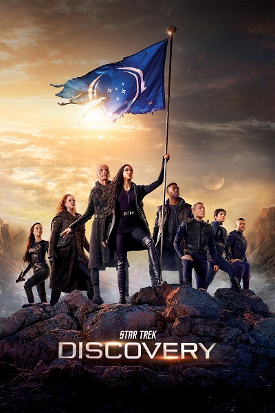 Star Trek: Discovery الموسم 3 الحلقة 13 Star Trek: Discovery الموسم 3 الحلقة 13