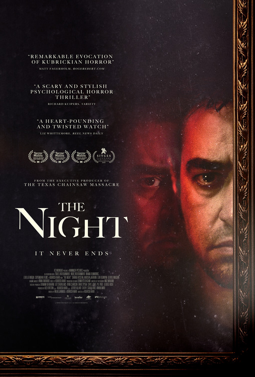 The Night The Night