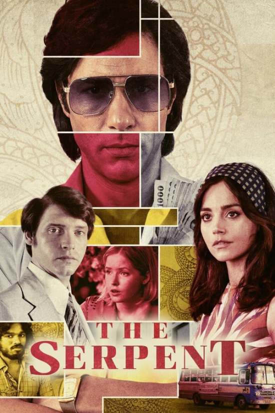 مسلسل The Serpent مسلسل The Serpent