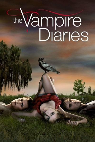 The Vampire Diaries الموسم 1 الحلقة 9 The Vampire Diaries الموسم 1 الحلقة 9