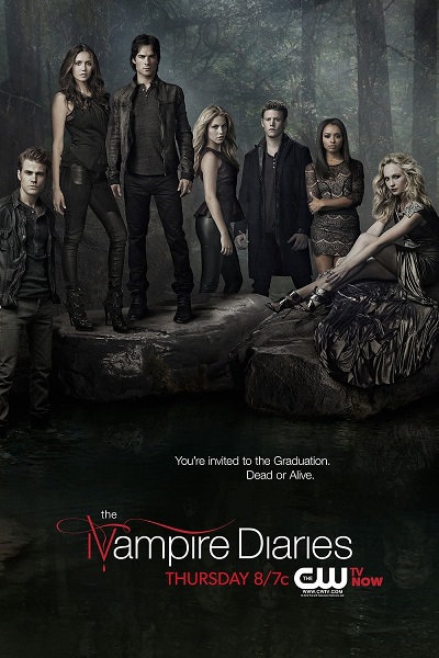 The Vampire Diaries الموسم 4 الحلقة 14 The Vampire Diaries الموسم 4 الحلقة 14