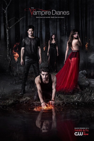 The Vampire Diaries الموسم 5 الحلقة 6 The Vampire Diaries الموسم 5 الحلقة 6