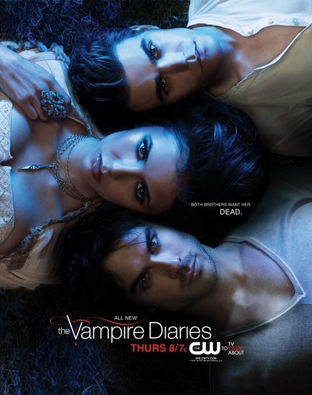 مسلسل The Vampire Diaries مسلسل The Vampire Diaries