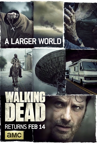 The Walking Dead الموسم 6 الحلقة 10 The Walking Dead الموسم 6 الحلقة 10